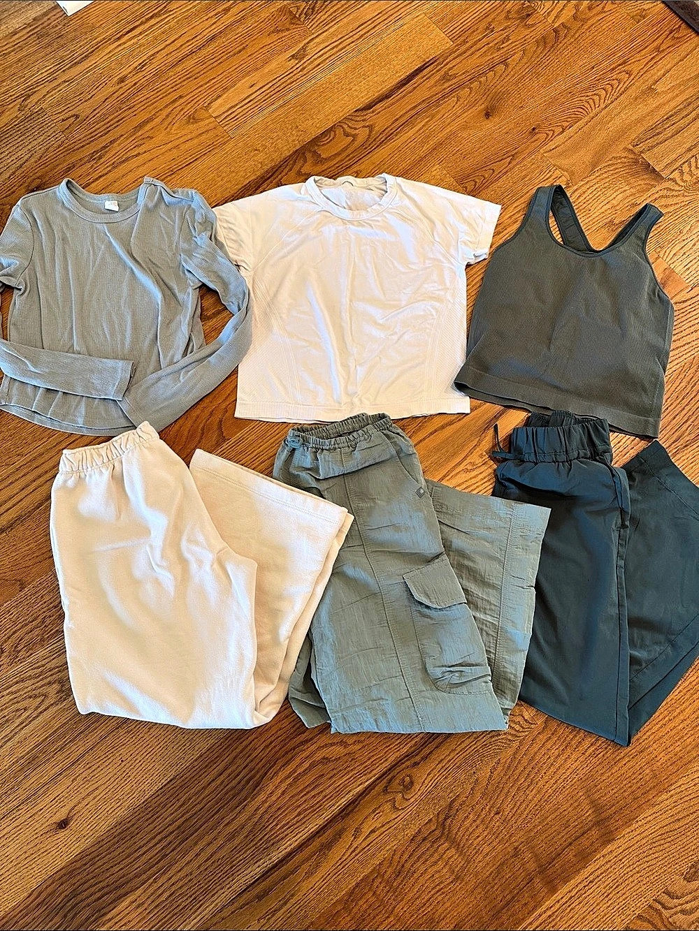 Mostly Athleta, DSG, target Girl Girls Clothing Lot 7/8